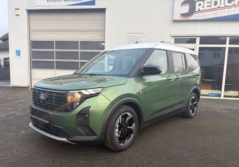 Ford Tourneo Courier, 2023