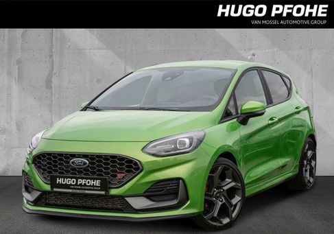 Ford Fiesta, 2022