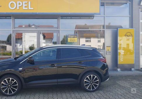 Opel Grandland X, 2021