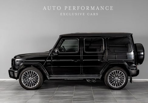 Mercedes-Benz G 63 AMG, 2025