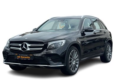 Mercedes-Benz GLC 250, 2017