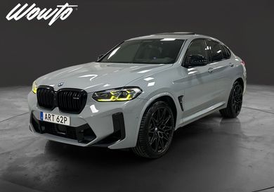 BMW X4 M, 2022