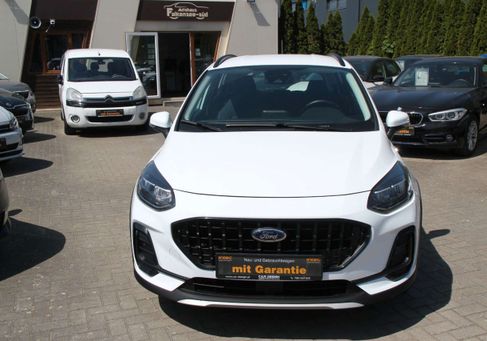 Ford Fiesta, 2022