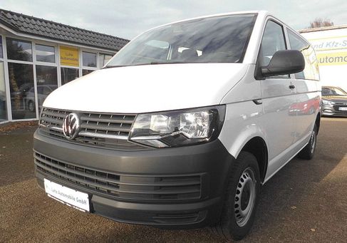 Volkswagen T6 Transporter, 2020