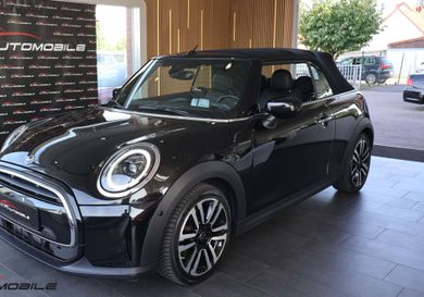 MINI Cooper Cabrio, 2022