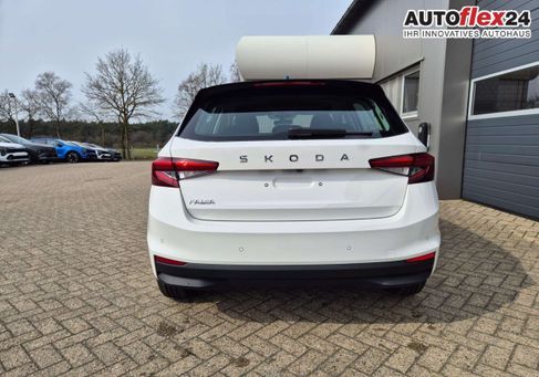 Skoda Fabia, 2026