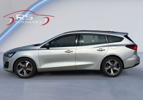 Ford Focus, 2022