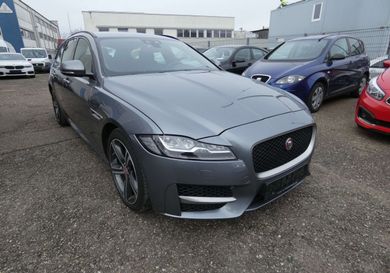 Jaguar XF, 2020