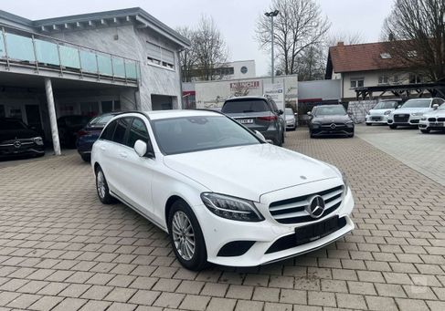 Mercedes-Benz C 220, 2020