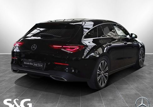 Mercedes-Benz CLA 200, 2021
