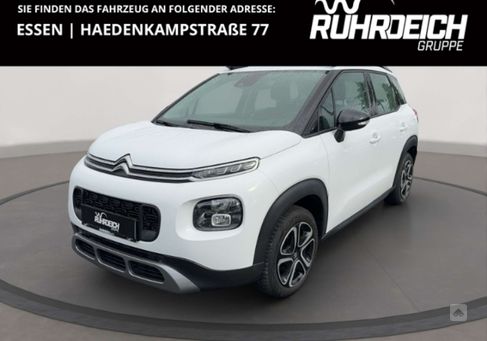 Citroën C3 Aircross, 2018