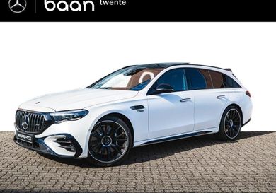 Mercedes-Benz E 53 AMG, 2026