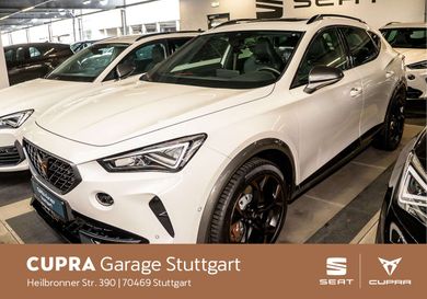 Cupra Formentor, 2021