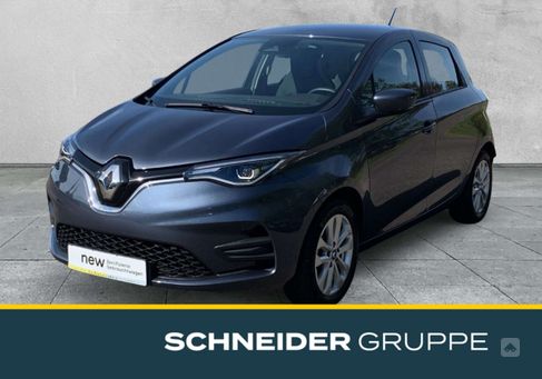 Renault ZOE, 2021