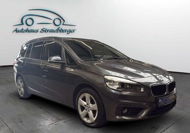 BMW 220, 2018