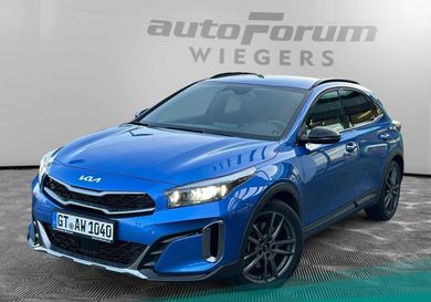 Kia XCeed, 2025