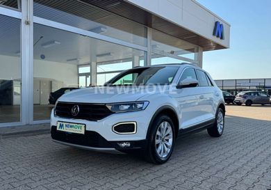 Volkswagen T-Roc, 2021