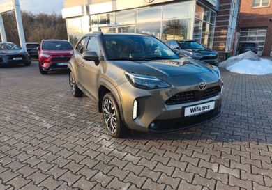 Toyota Yaris, 2024