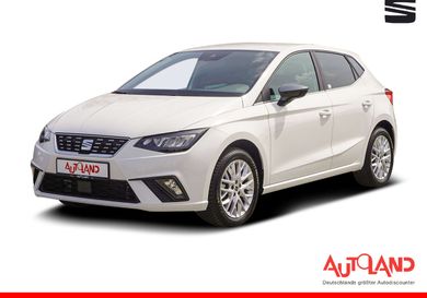 Seat Ibiza, 2025