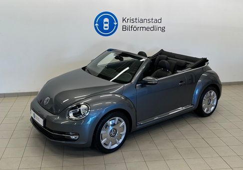 Volkswagen Beetle, 2016