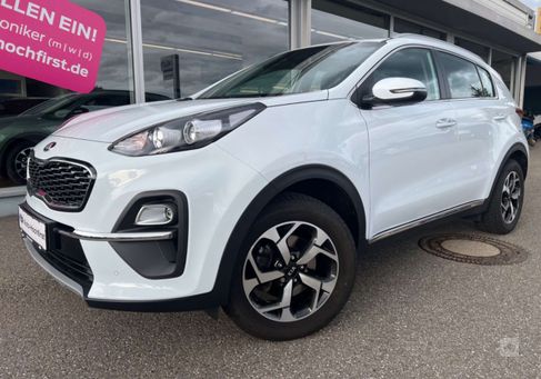 Kia Sportage, 2021