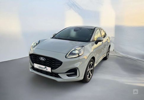 Ford Puma, 2024