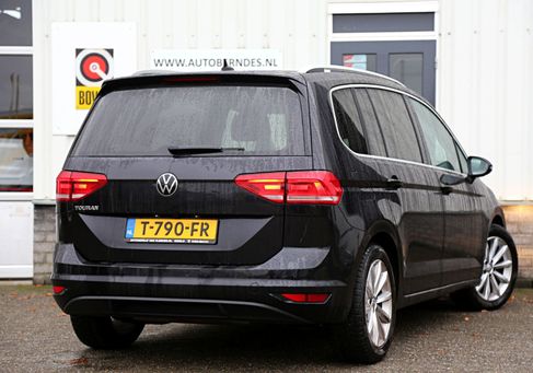 Volkswagen Touran, 2020