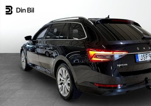 Skoda Superb, 2023