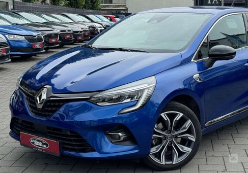 Renault Clio, 2019
