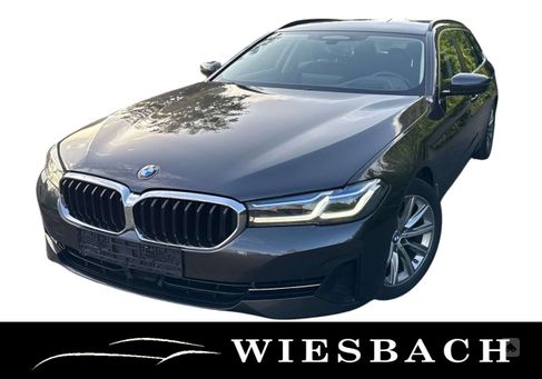 BMW 520, 2020