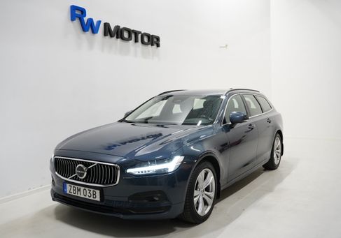 Volvo V90, 2022