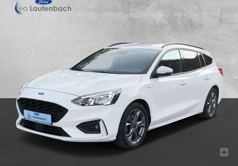 Ford Focus, 2020