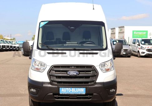 Ford Transit, 2025
