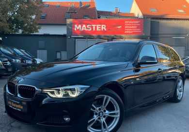 BMW 318, 2018