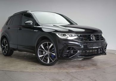 Volkswagen Tiguan, 2022