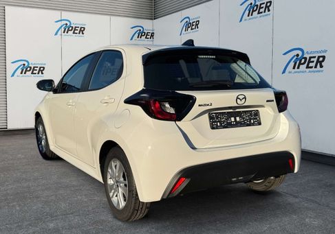 Mazda 2, 2026 3