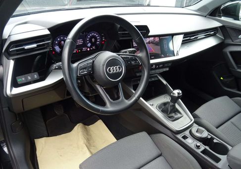 Audi A3, 2022 3