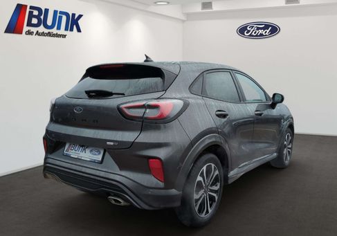 Ford Puma, 2022