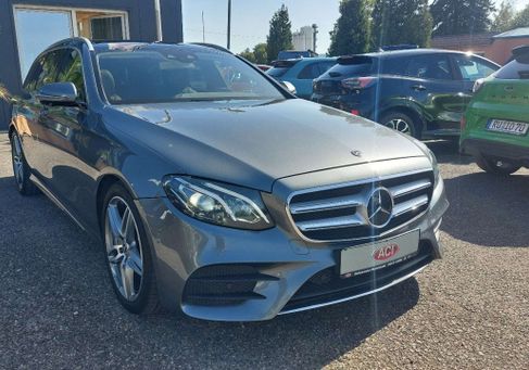 Mercedes-Benz E 350, 2019 2
