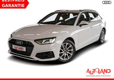 Audi A4, 2021