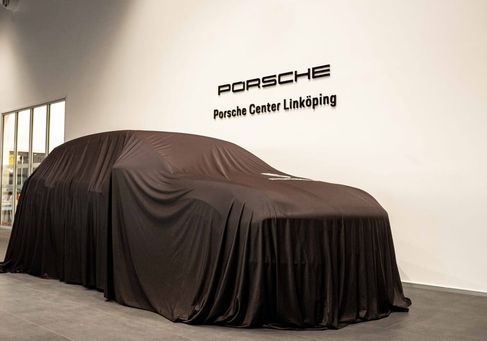 Porsche Cayenne, 2021