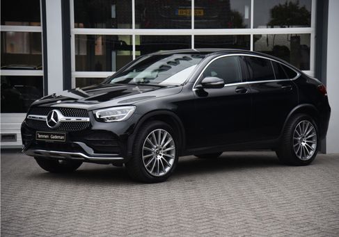 Mercedes-Benz GLC 300, 2021