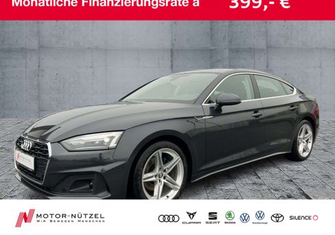 Audi A5, 2020