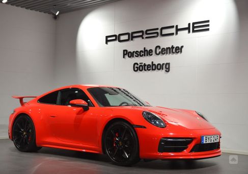 Porsche 911, 2020