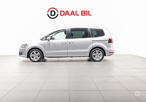 Volkswagen Sharan, 2016