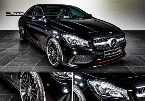 Mercedes-Benz CLA 250, 2017