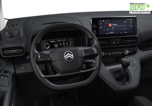 Citroën Berlingo, 2025