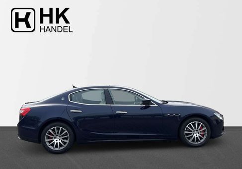 Maserati Ghibli, 2017