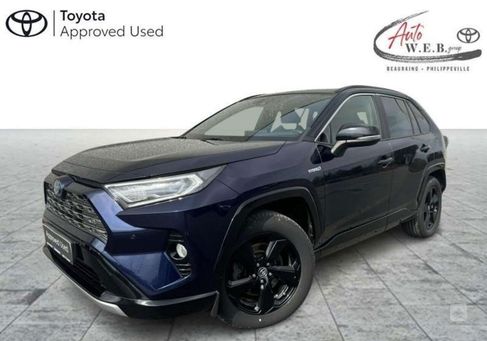 Toyota RAV 4, 2019