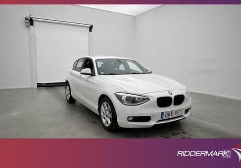 BMW 116, 2015